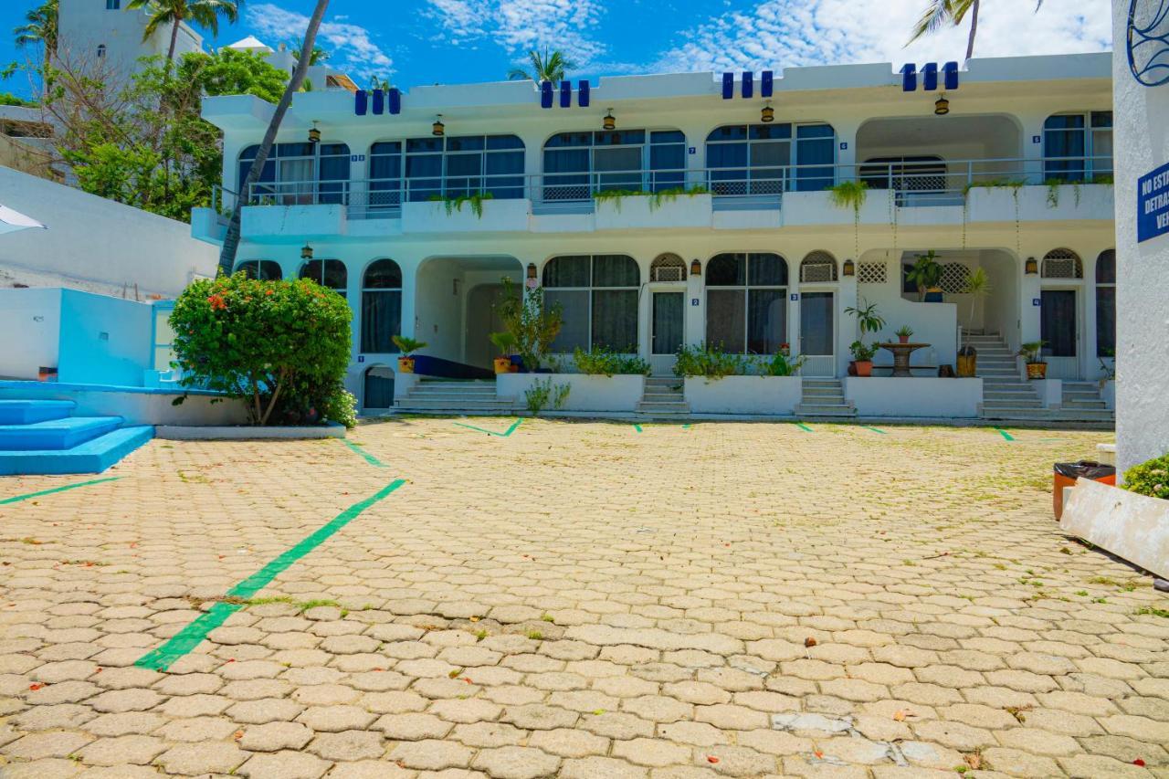 Suites La Audiencia Manzanillo Exterior photo