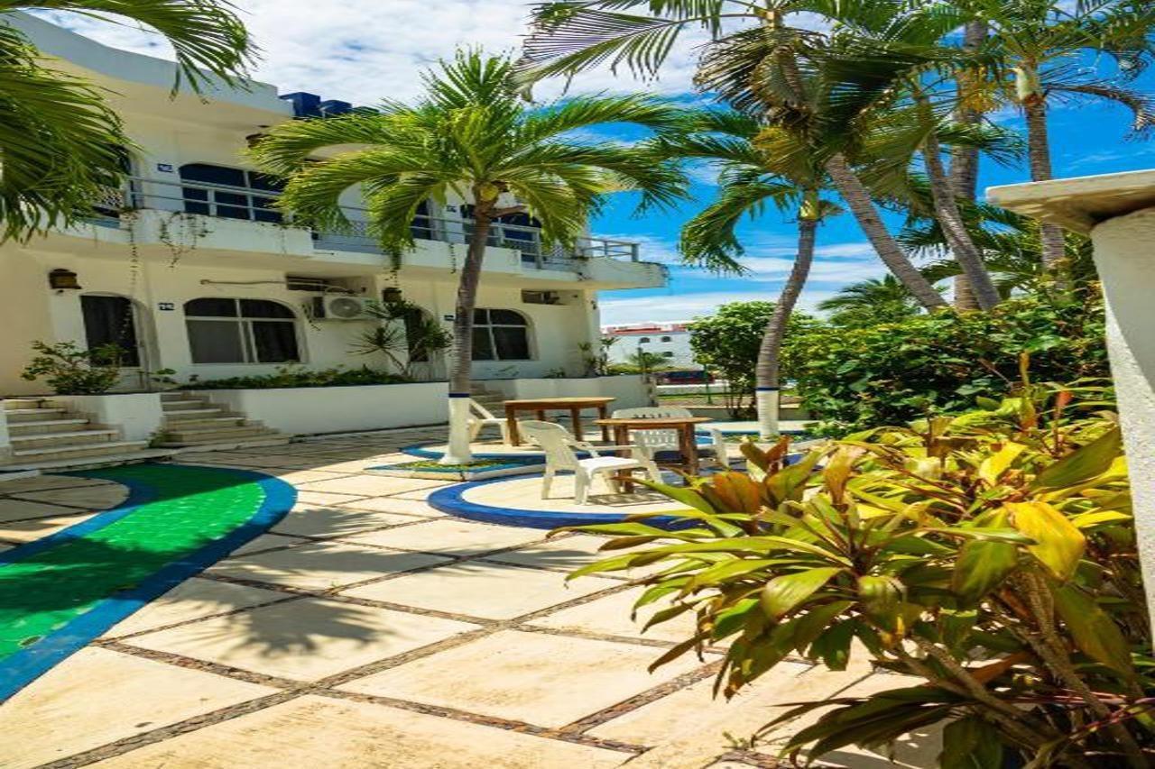 Suites La Audiencia Manzanillo Exterior photo